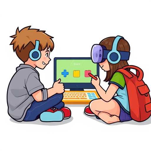 The Growing Trend of Educational Games: Learning Through Play