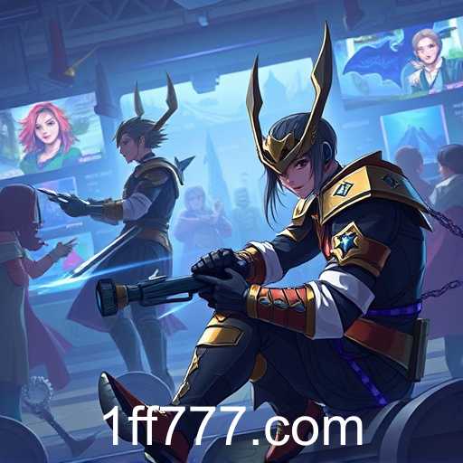 FF777: Leading the Evolution of Online Gaming