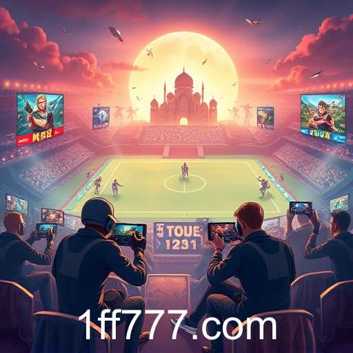 Gaming Revolution: ff777 Leads the Charge