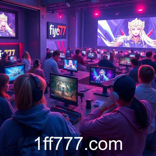 The Rising Influence of ff777 in the Gaming World