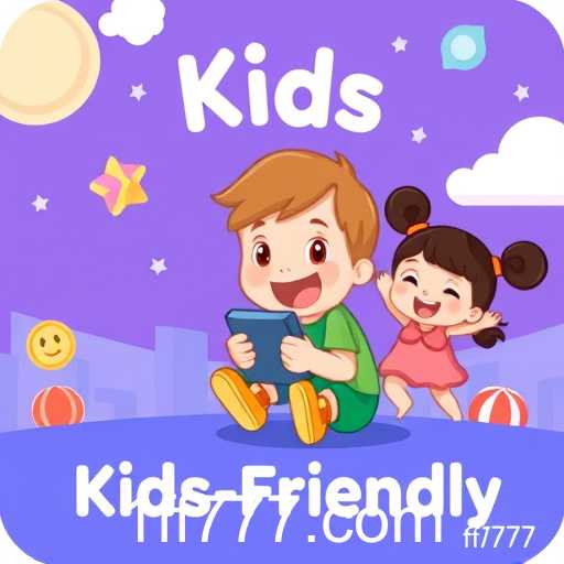 Exploring the 'Kids Friendly' Game Category: Entertainment for the Young Ones