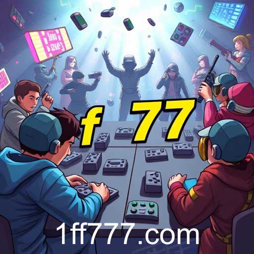 Exploring the 'Multiplayer Fun' Gaming Category Featuring 'ff777'