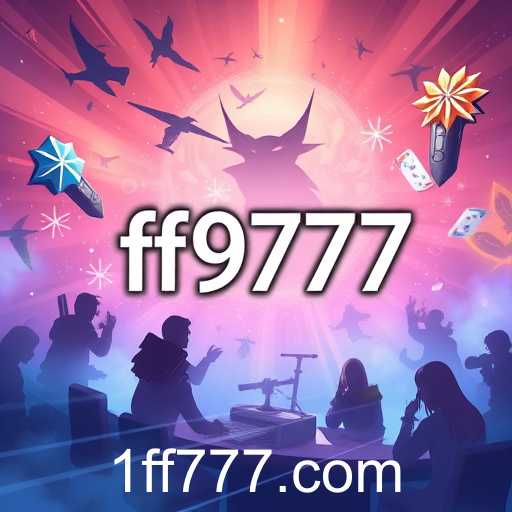 Online Gaming Revolution: FF777 Leading the Charge