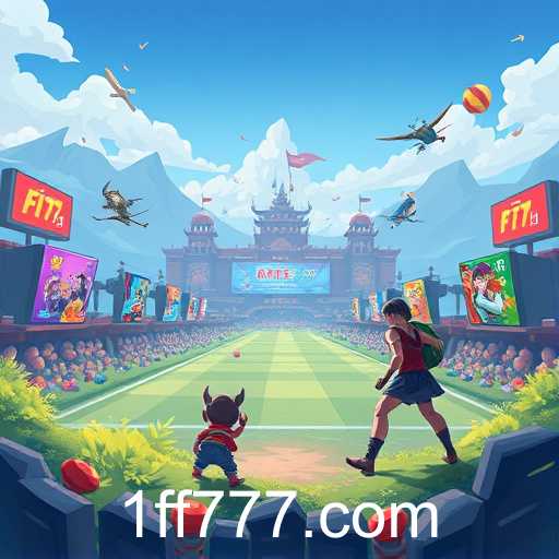 The Rise of FF777: A New Era in Online Gaming