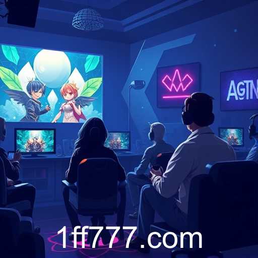 The Rise of Online Gaming: A 2025 Perspective